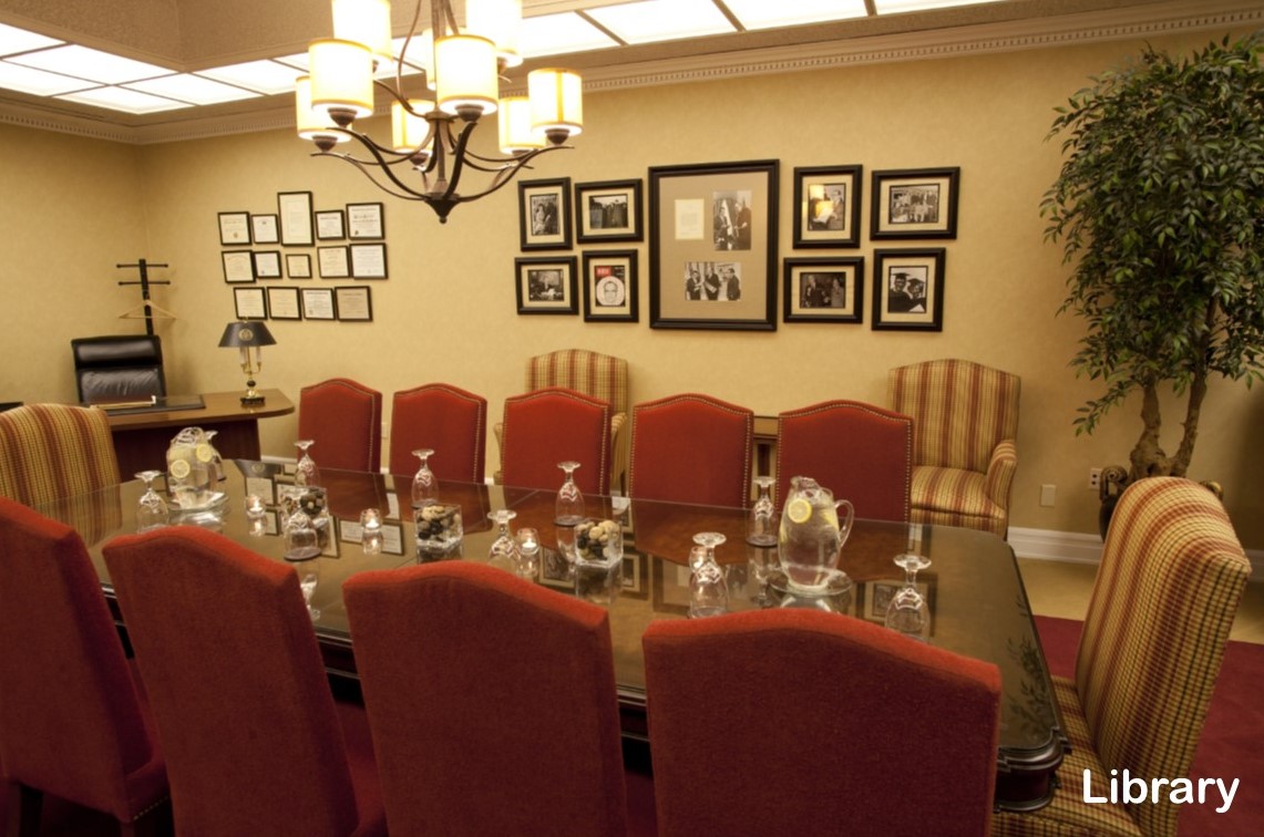 About the Fawcett Center